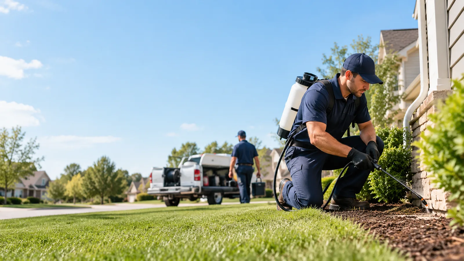 Pest Control in Gorham, IL near me